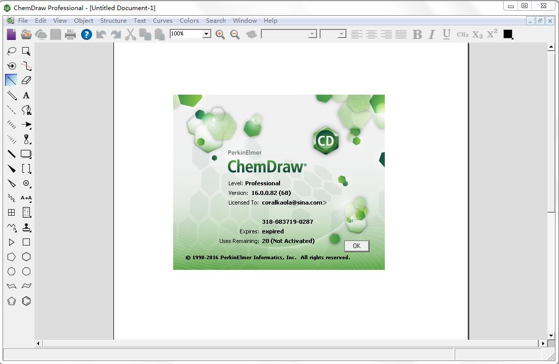 ChemDraw
