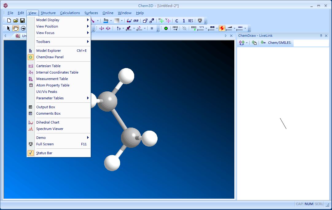 ChemDraw