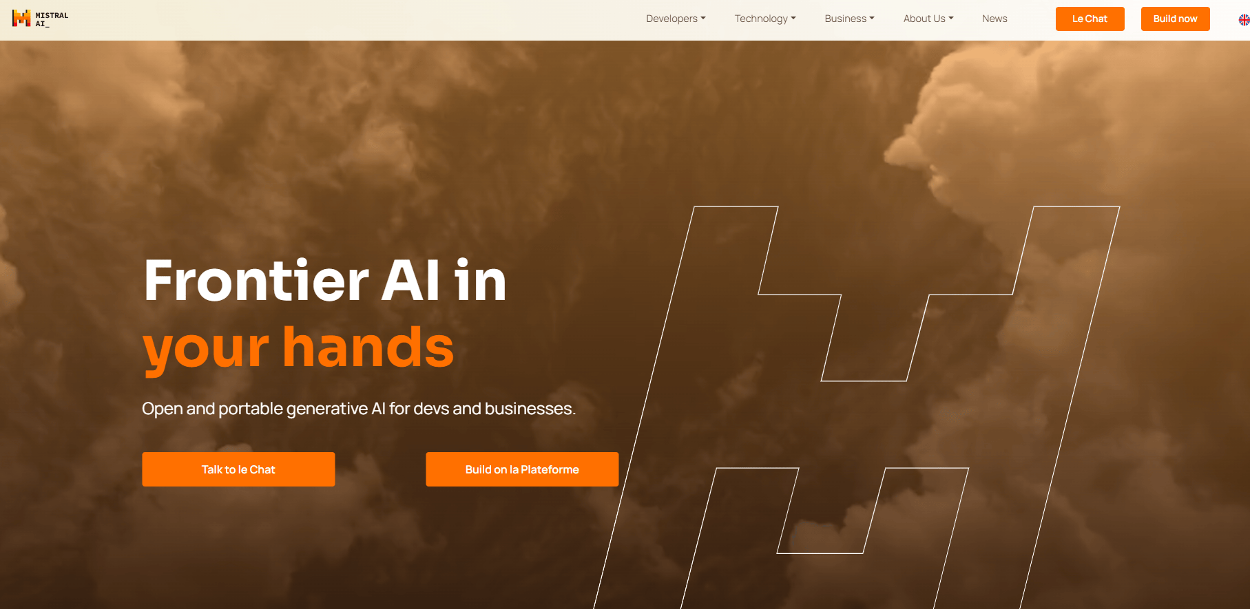 Mistral AI Mistral AI