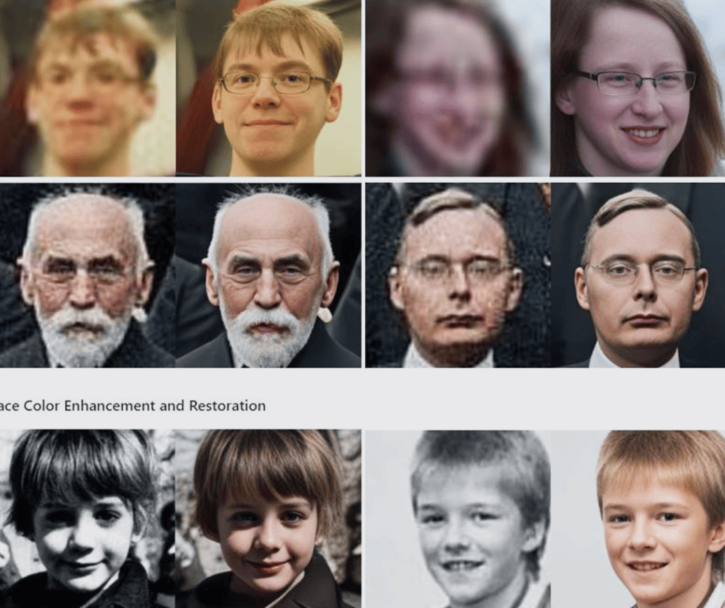 CodeFormer CodeFormer