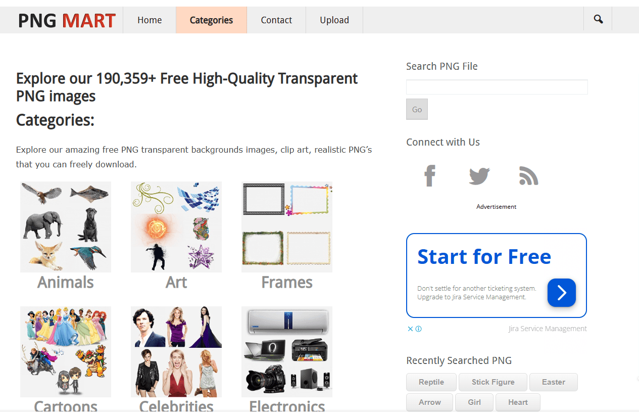 PNG Mart-免费透明PNG免抠素材图片下载网站 PNG Mart