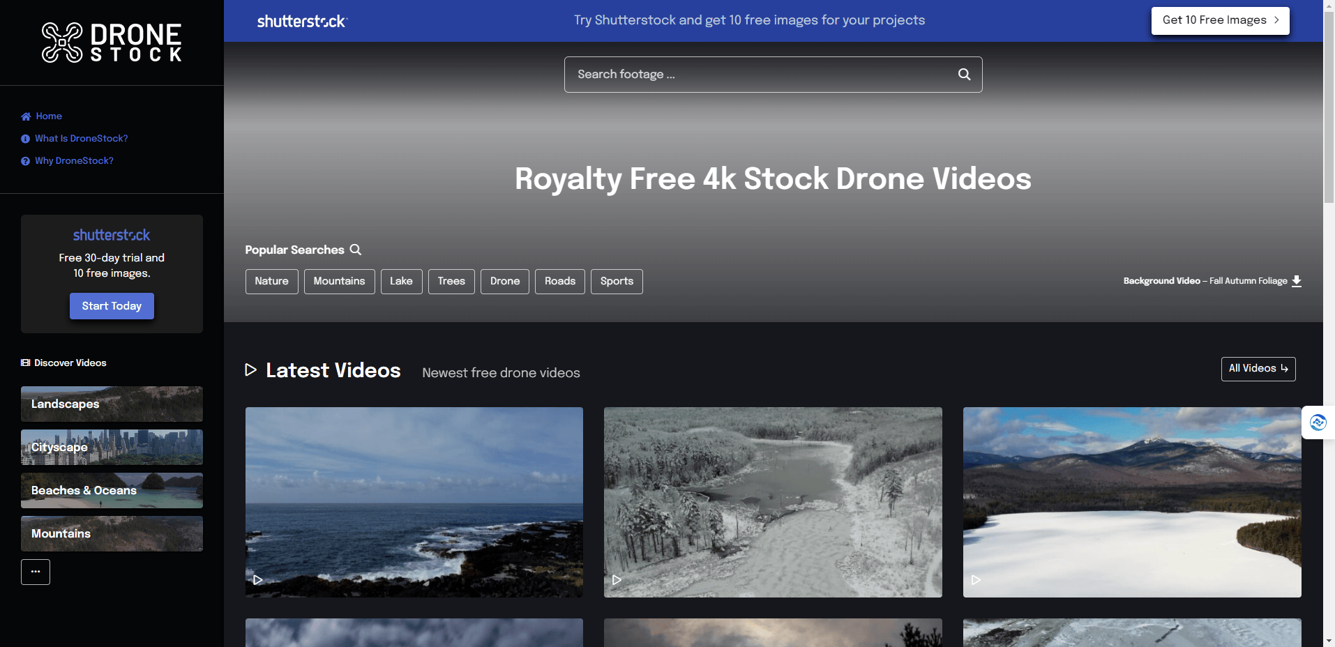 DroneStock DroneStock