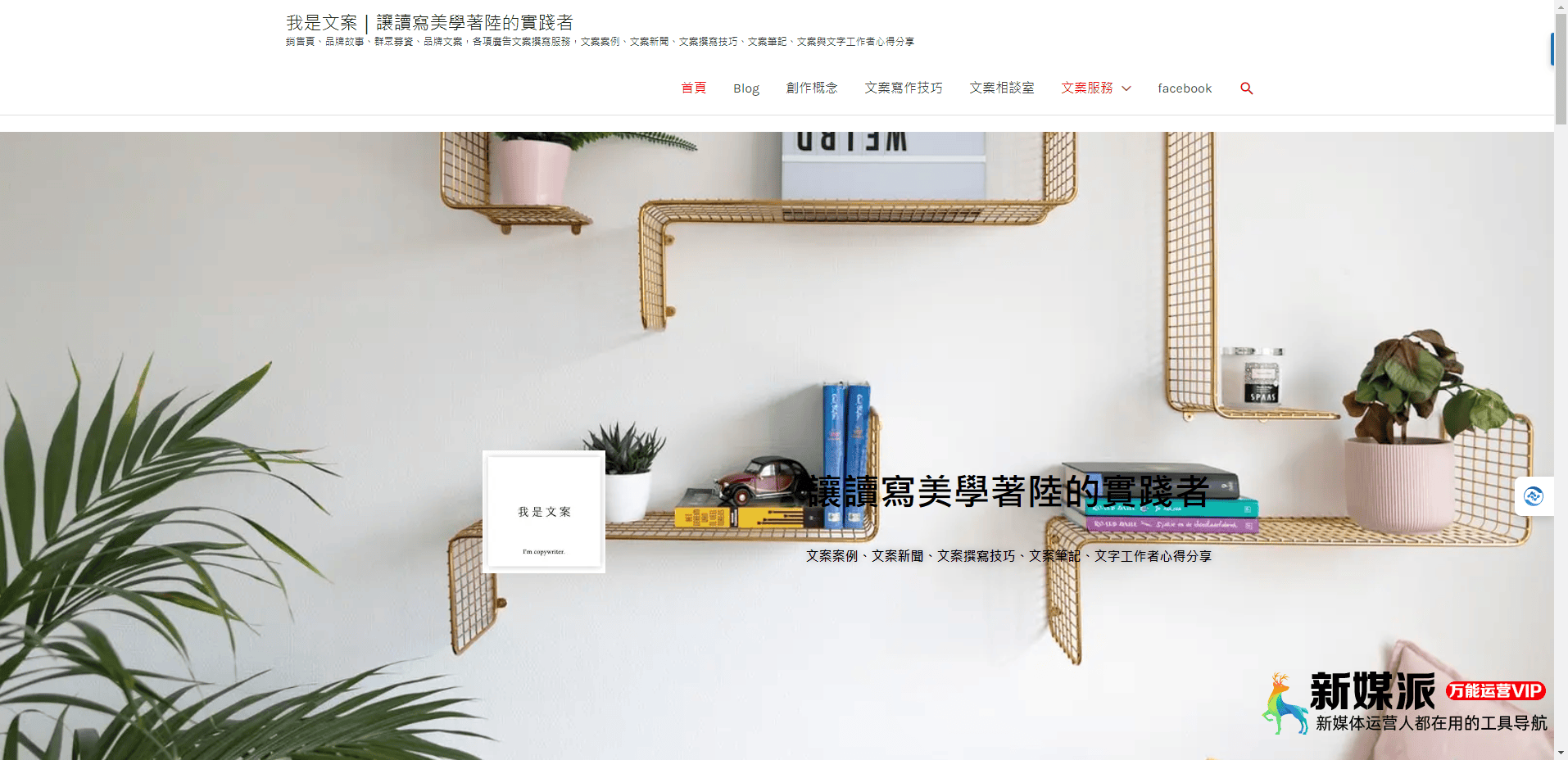 132cd535f1901e4d547eba0c4bf50785 我是文案