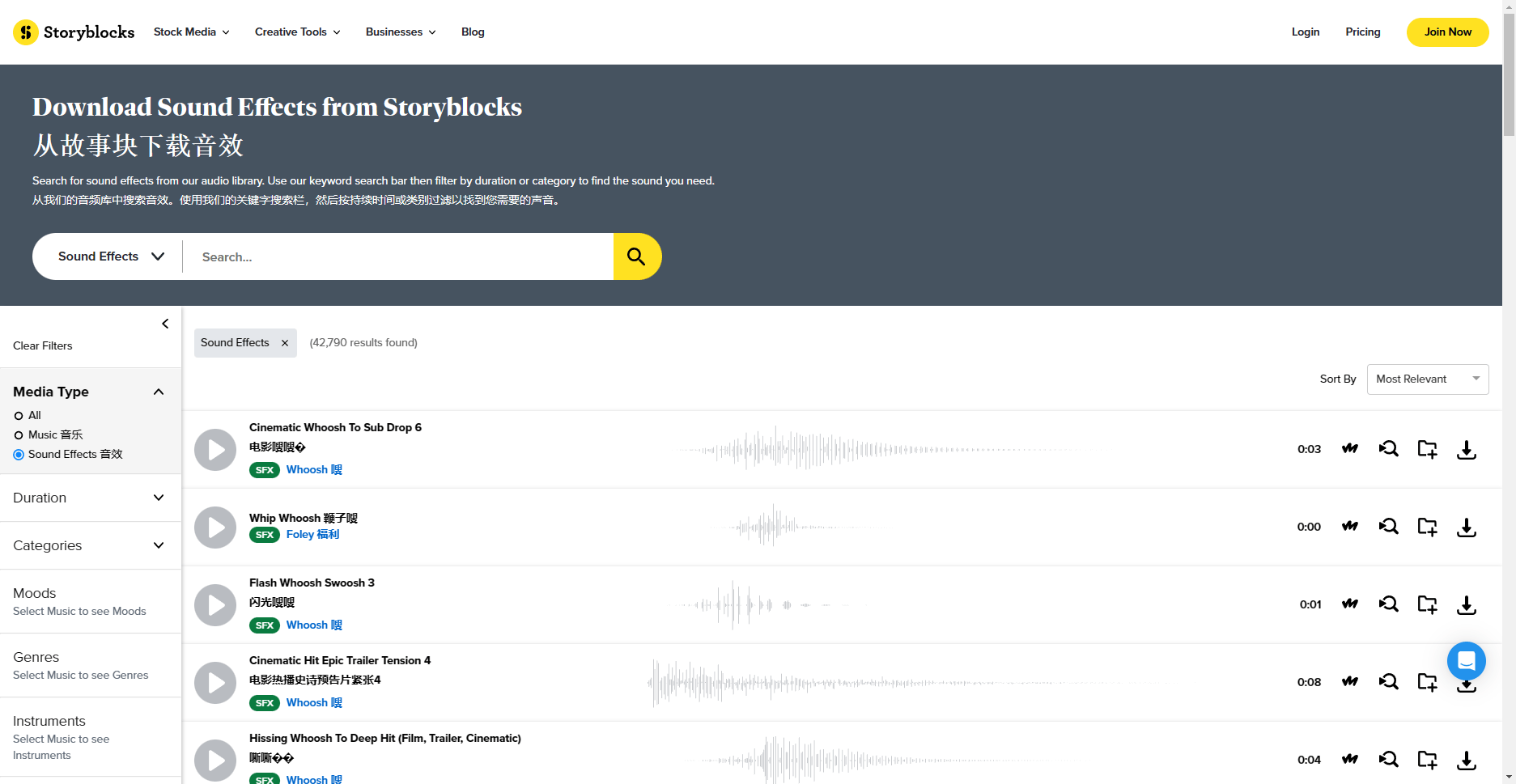 Storyblocks Storyblocks