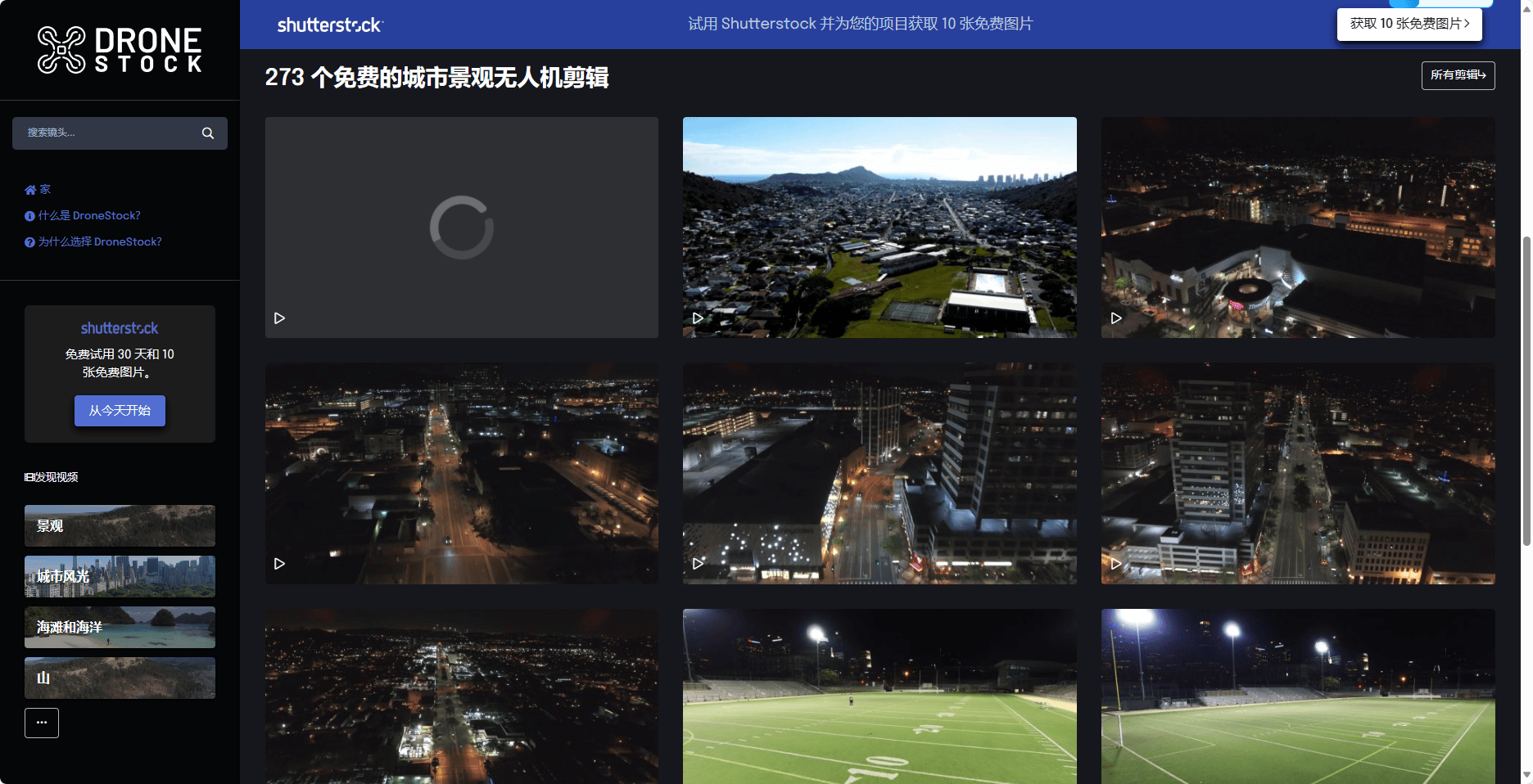 DroneStock DroneStock