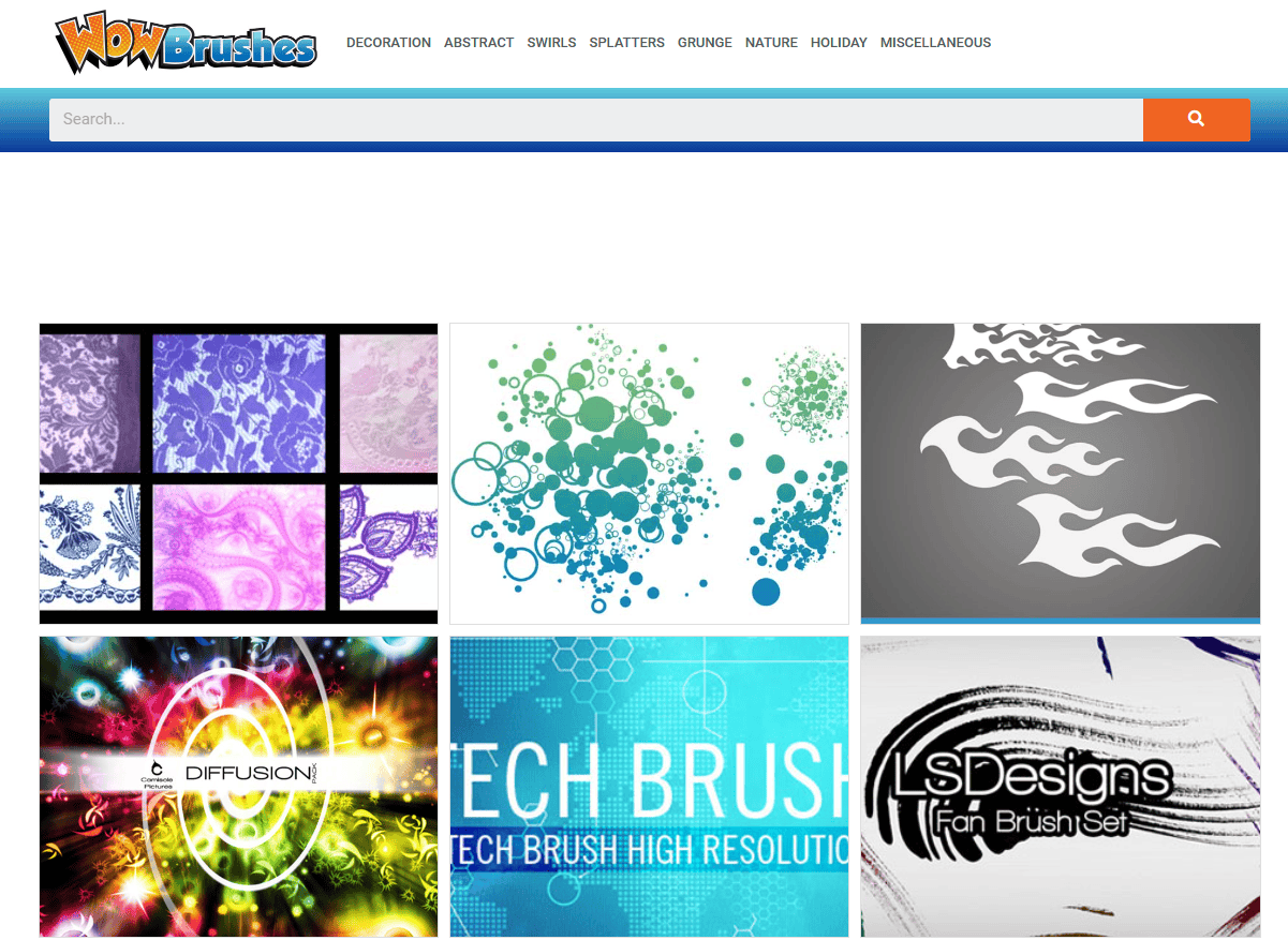 wowbrushes - ps笔刷免费下载在线网站 wowbrushes – ps笔刷免费下载在线网站