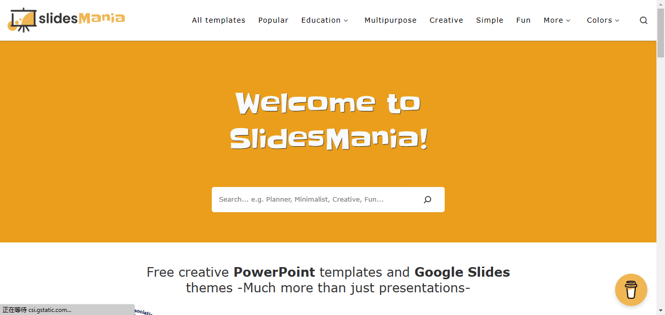 SlidesMania SlidesMania