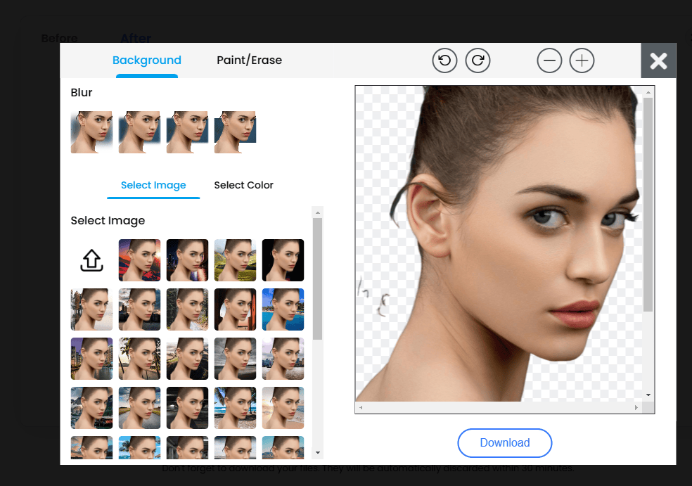 slazzer官网 - 免费在线抠图工具 slazzer – 免费在线抠图工具
