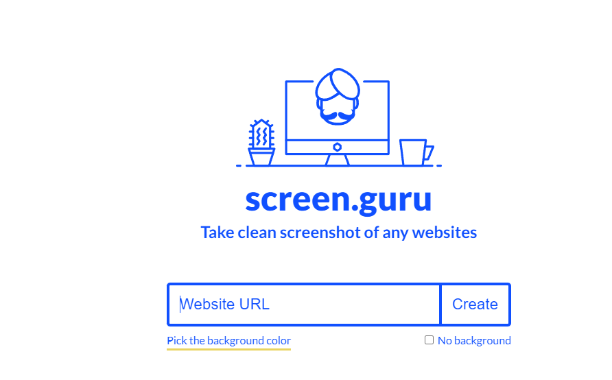 screen.guru - 在线网页截图工具 screen.guru
