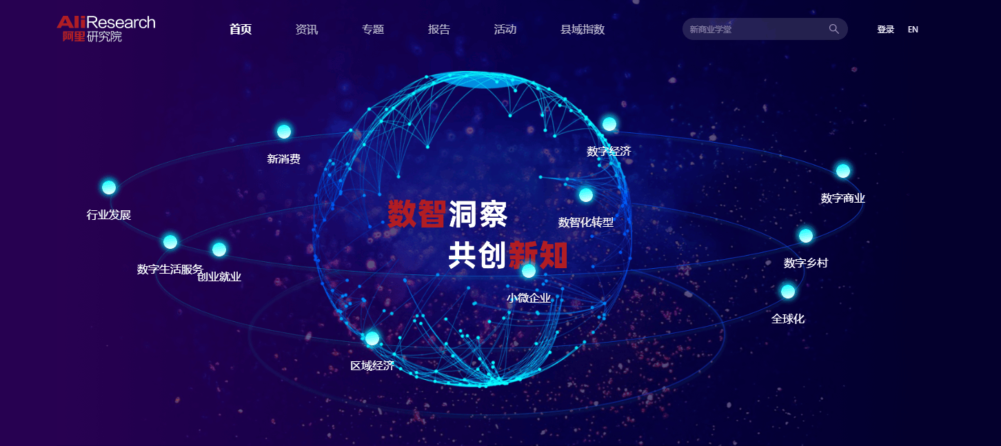 阿里研究院 阿里研究院
