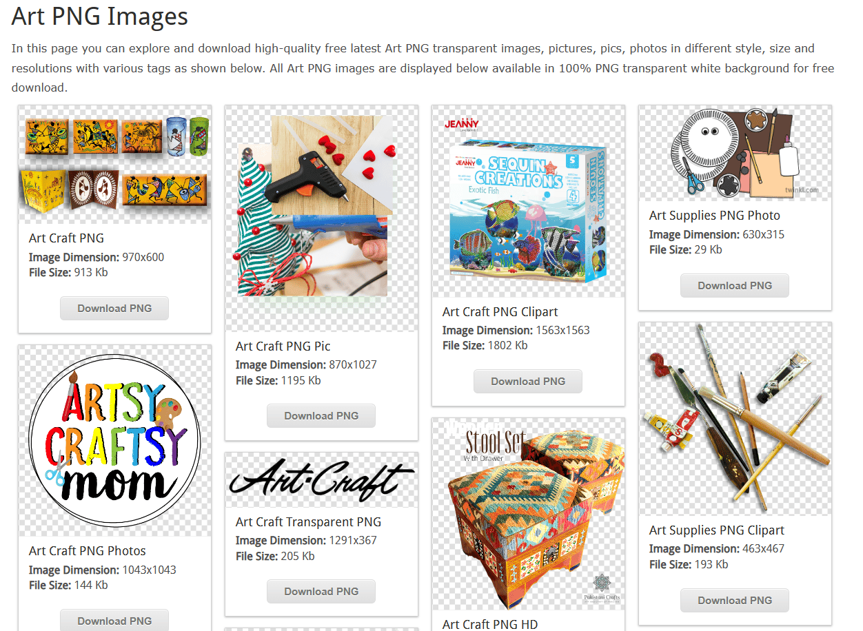 PNG Mart-免费透明PNG免抠素材图片下载网站 PNG Mart