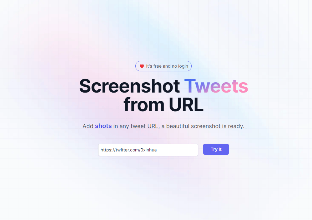 TwitterShots TwitterShots