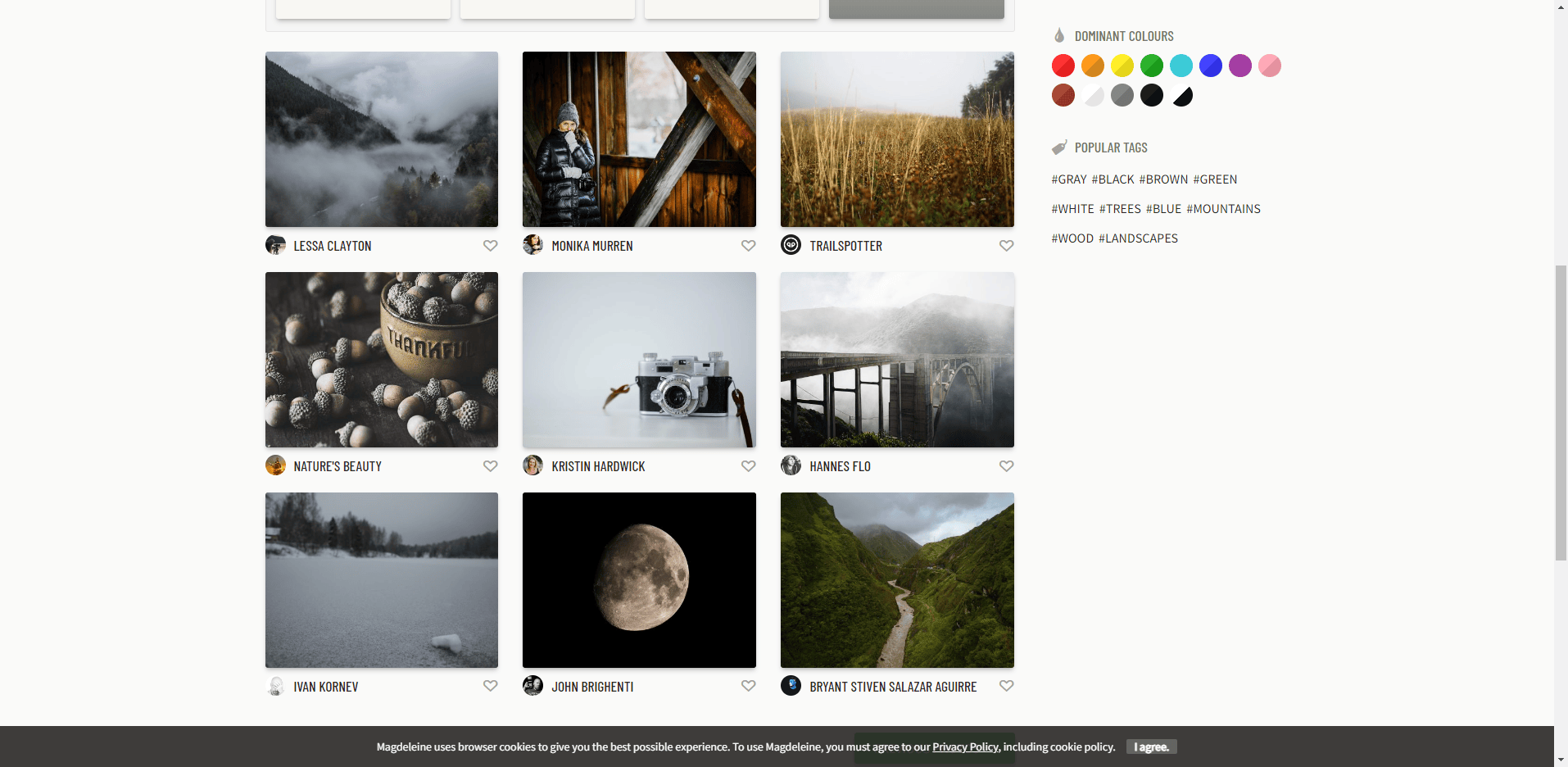 Magdeleine Magdeleine