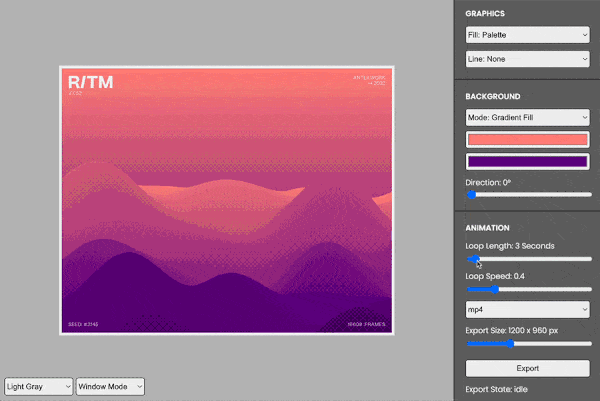 RITM GENERATOR RITM GENERATOR