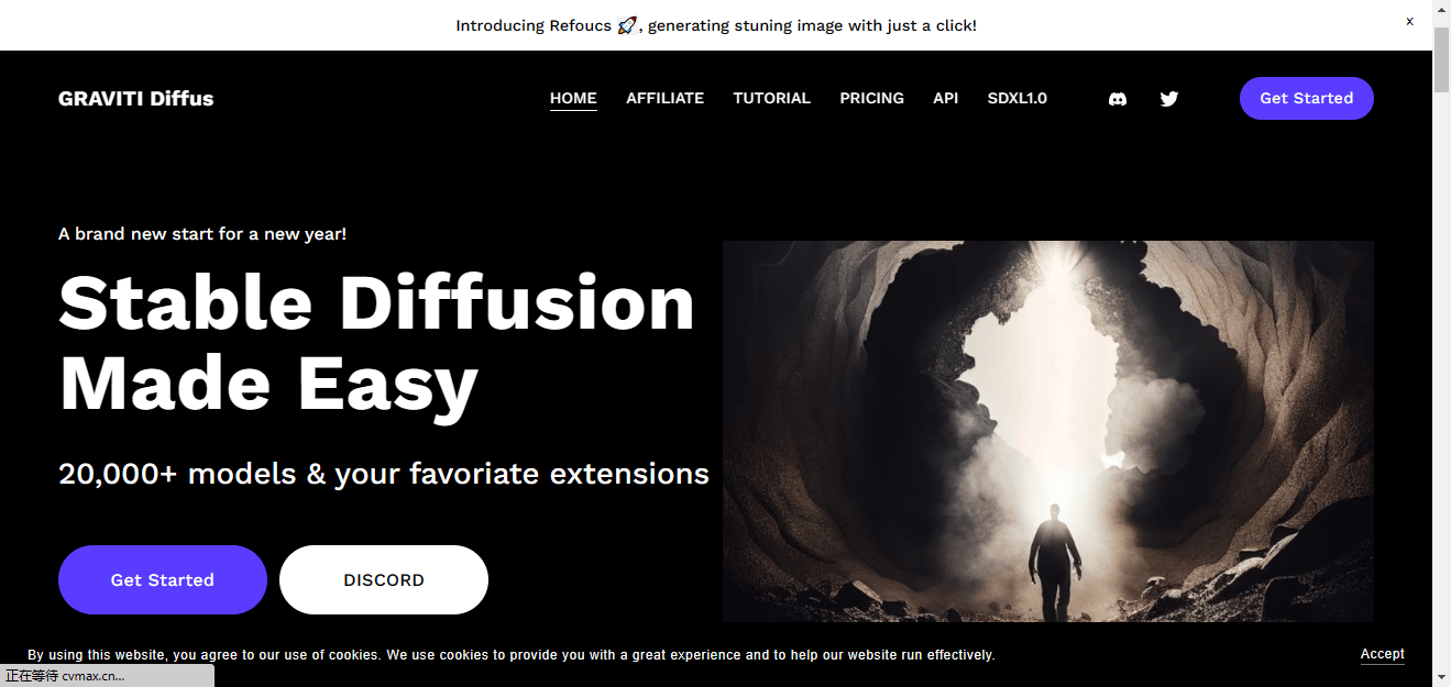 GRAVITI Diffus GRAVITI Diffus