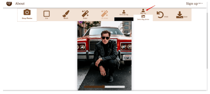 CleanupPhotos - AI在线图像处理工具 CleanupPhotos – AI在线图像处理工具
