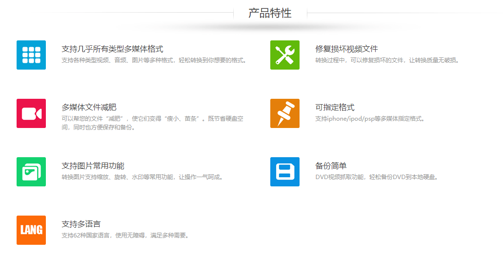 格式工厂 格式工厂