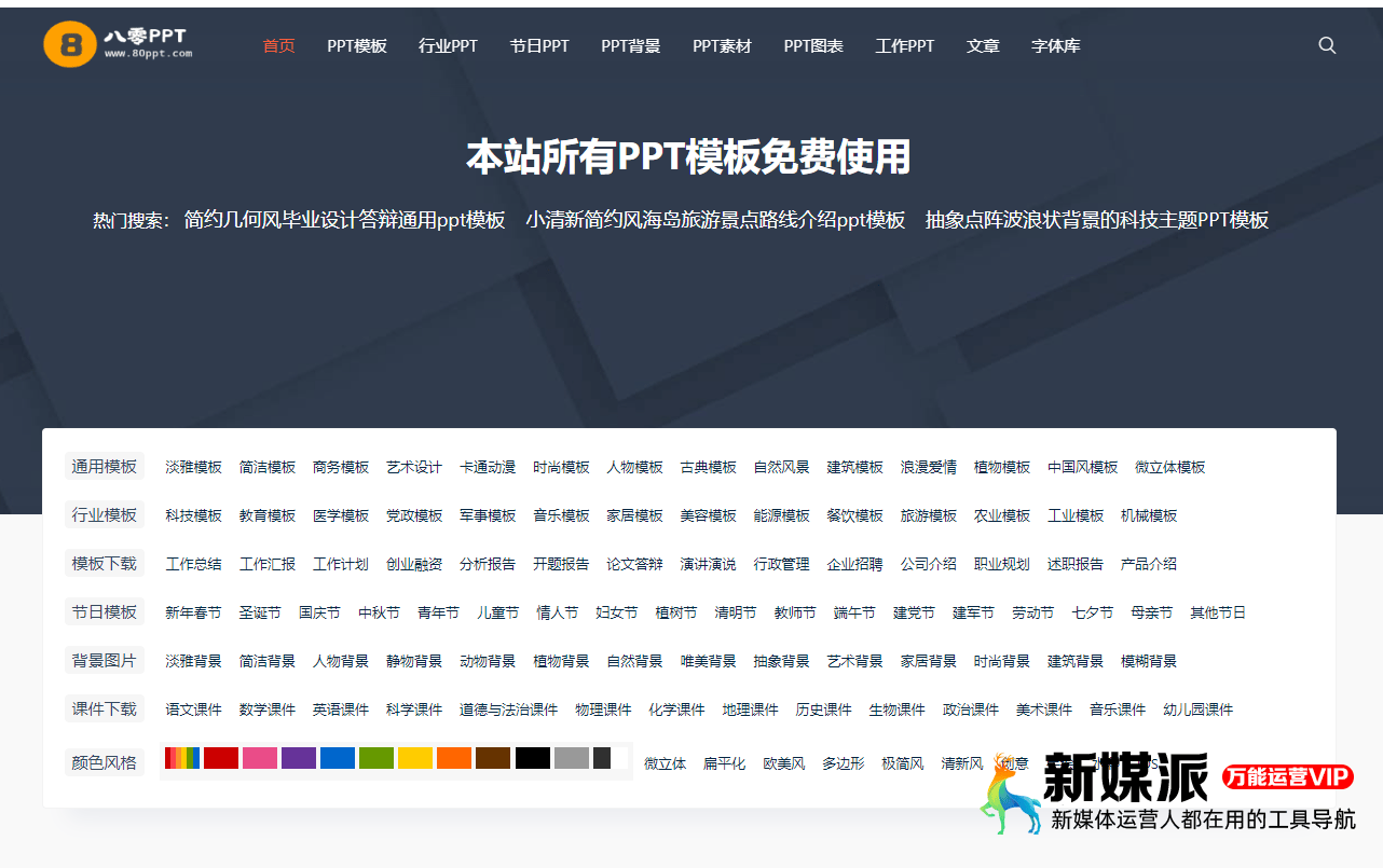 1436814d2b038148e692a50f099cc61b 80PPT模板网