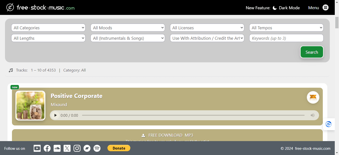free stock music free stock music