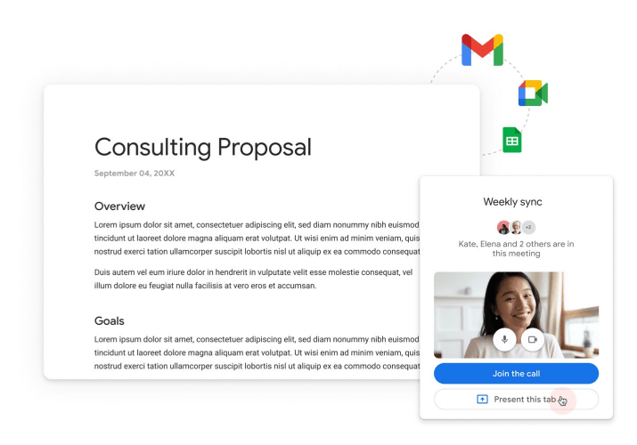 Google文档 Google文档