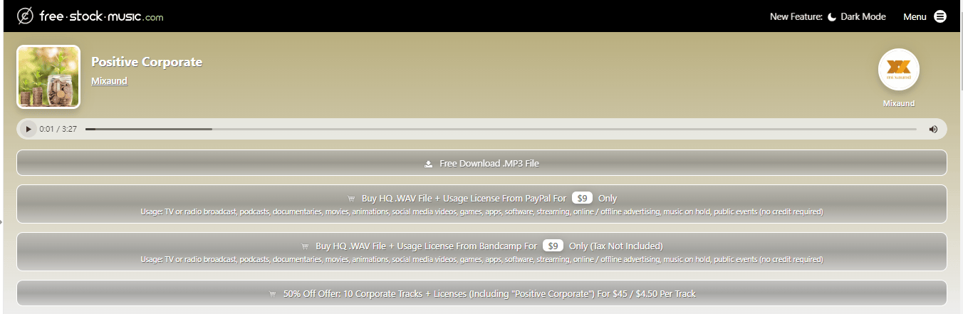 free stock music free stock music