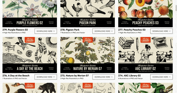 Heritage Library Heritage Library