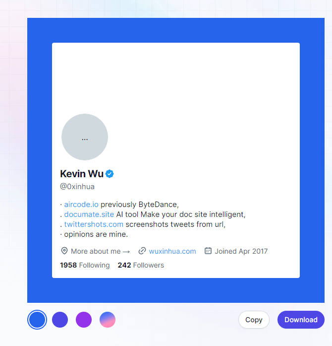 TwitterShots TwitterShots