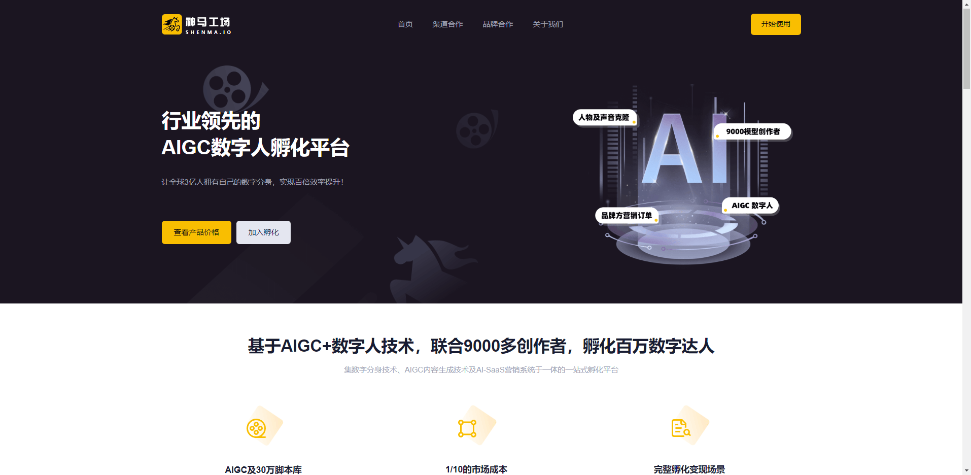 神马工场 神马工场