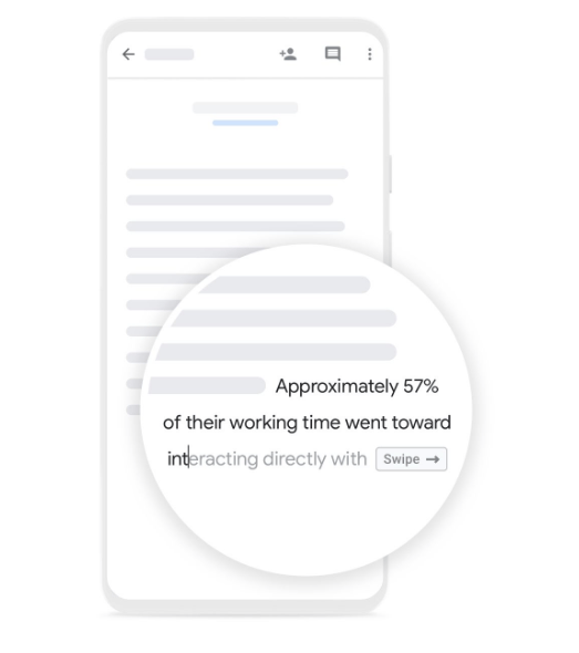 Google文档 Google文档