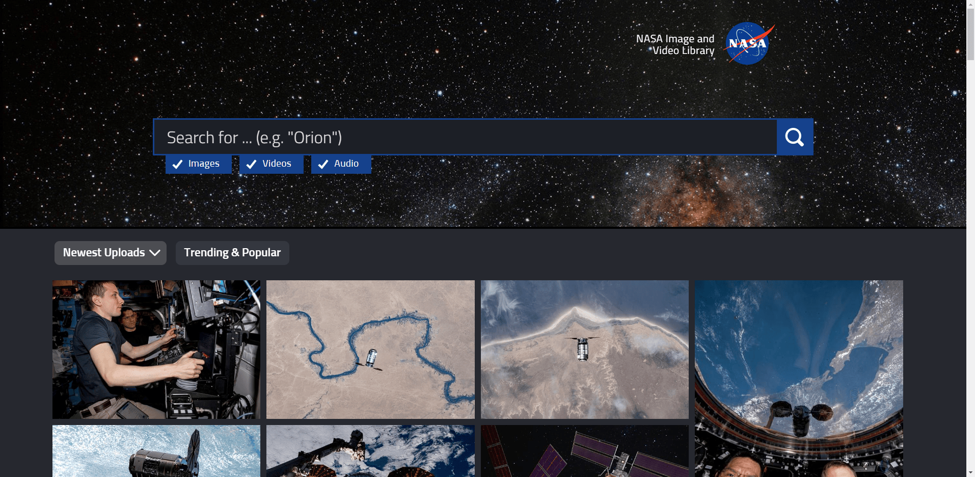 NASA Image NASA Image