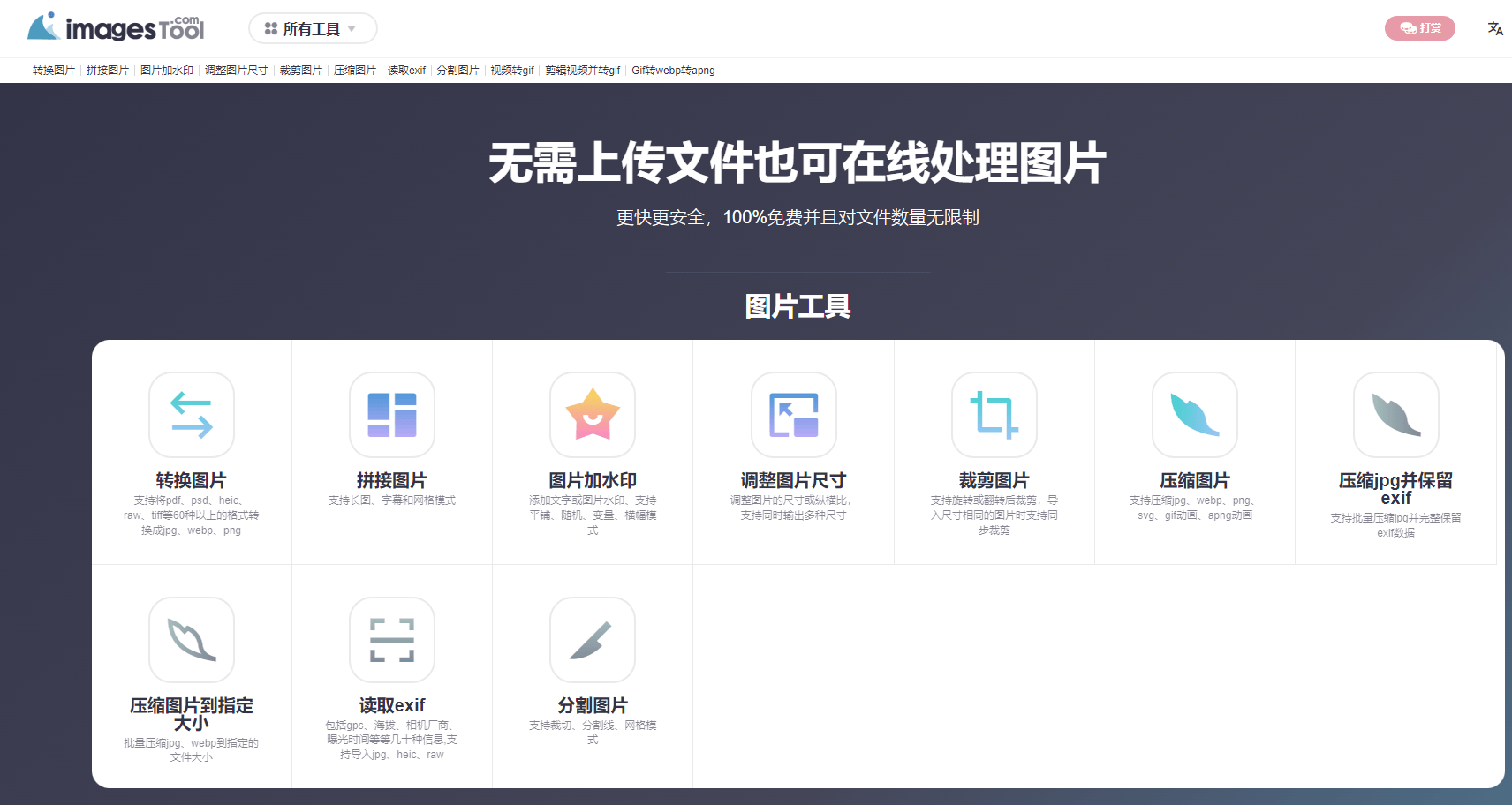 imagesTool imagesTool