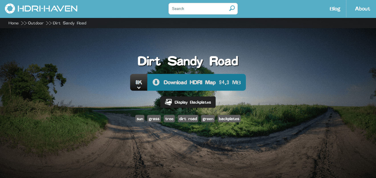 hdri haven hdri haven