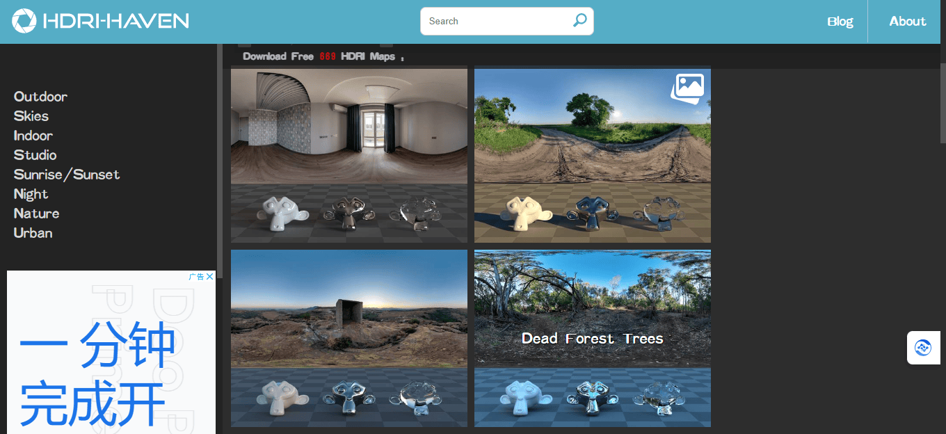 hdri haven hdri haven