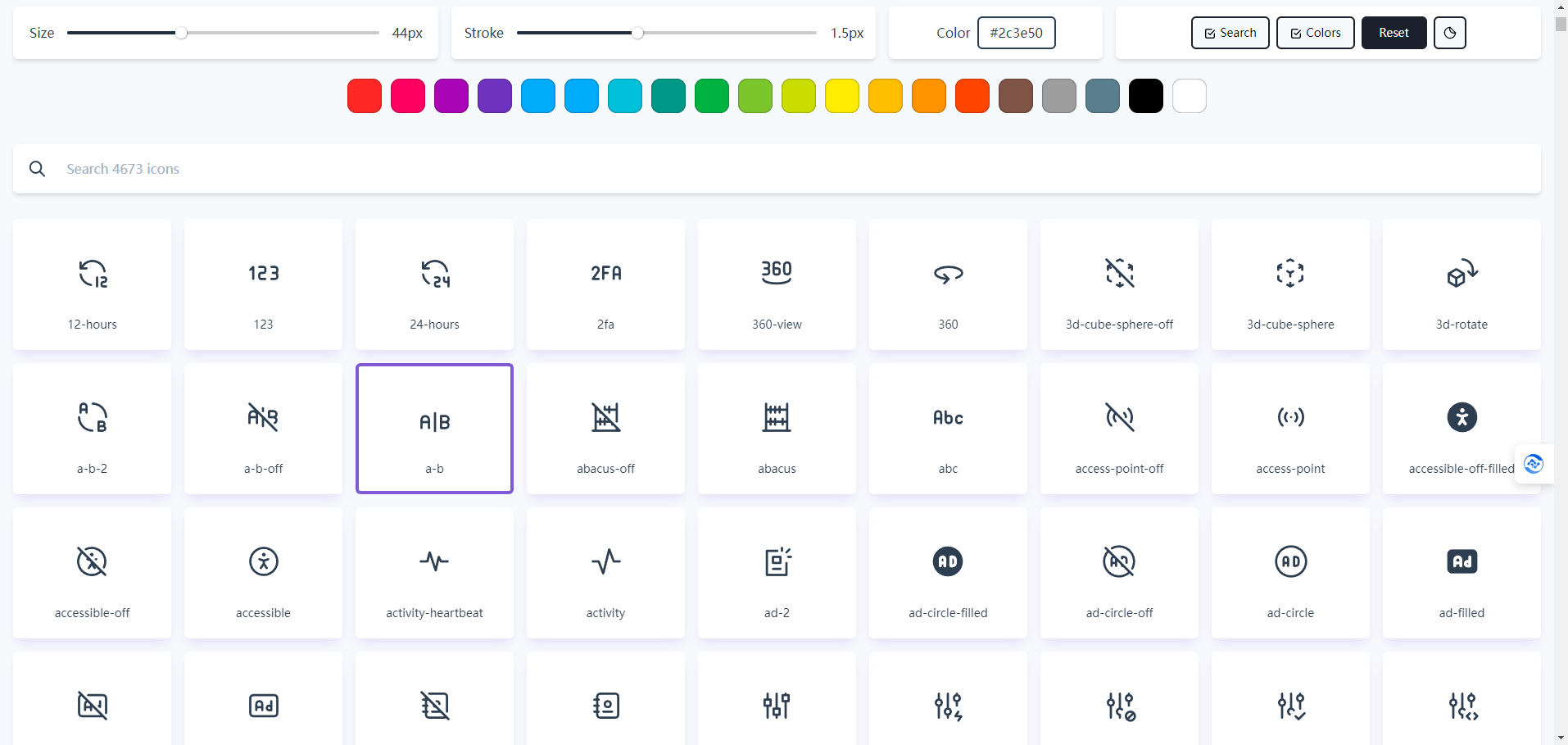 Tabler Icons Tabler Icons
