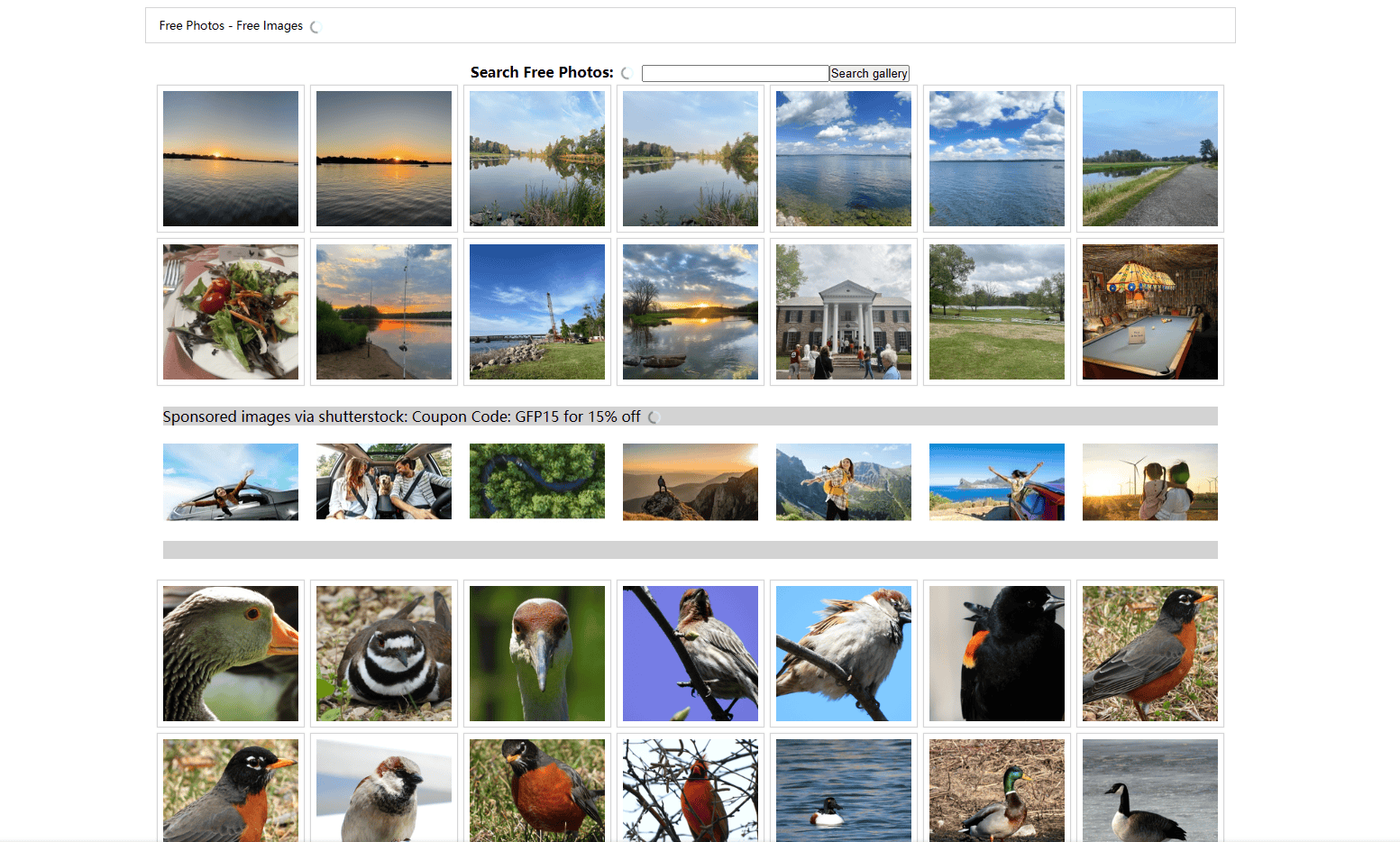 Good Free Photos:免费高清图片下载,无版权限制,无需注明来源 Good Free Photos