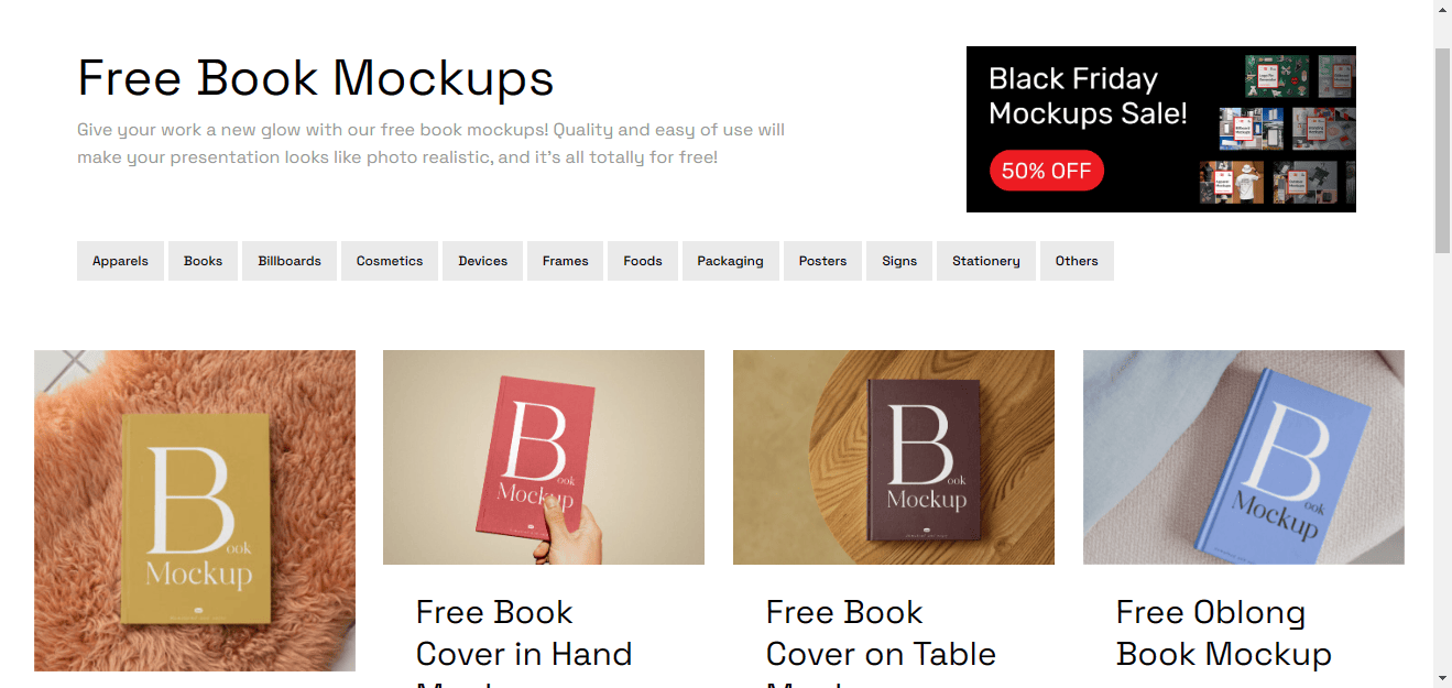 mockupbee – 免费样机素材下载网站 mockupbee