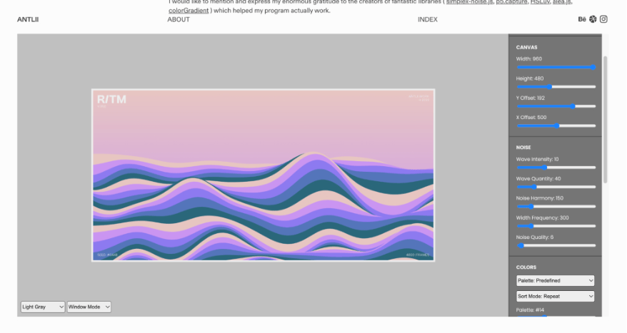 RITM GENERATOR RITM GENERATOR