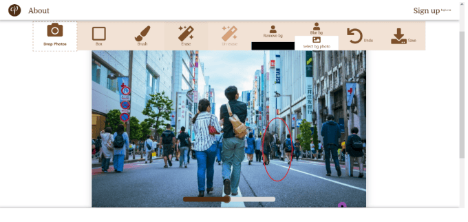 CleanupPhotos - AI在线图像处理工具 CleanupPhotos – AI在线图像处理工具
