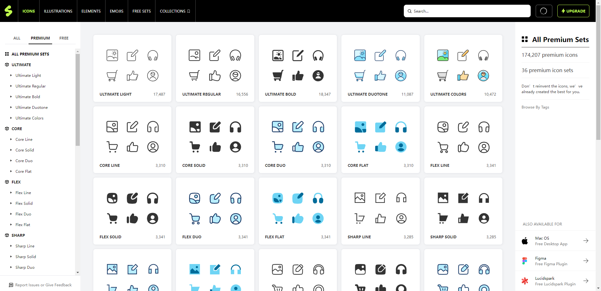 Streamline - 免费插画素材下载网站 Streamline – 免费插画素材下载网站