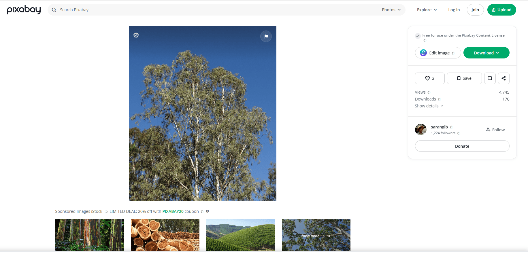 CC0免费图库搜索引擎使用教程 CC0免费图库搜索引擎