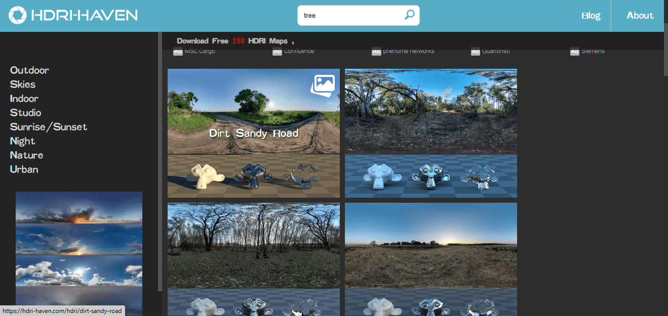 hdri haven hdri haven