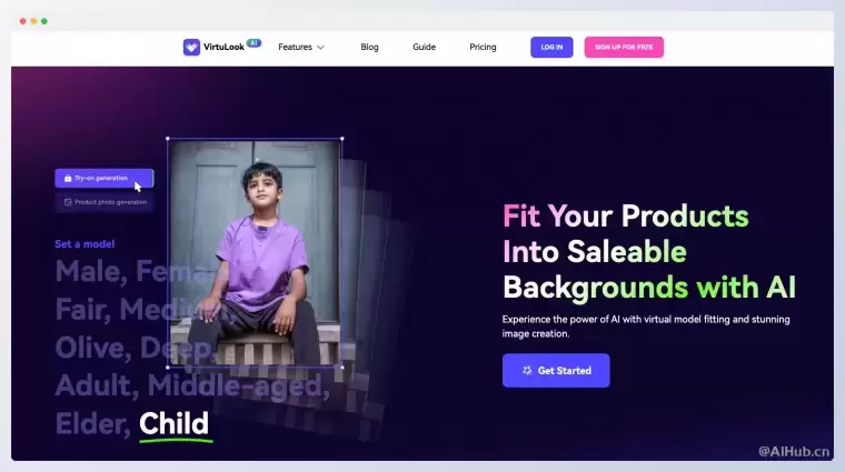Wondershare VirtuLook插图 Wondershare VirtuLook
