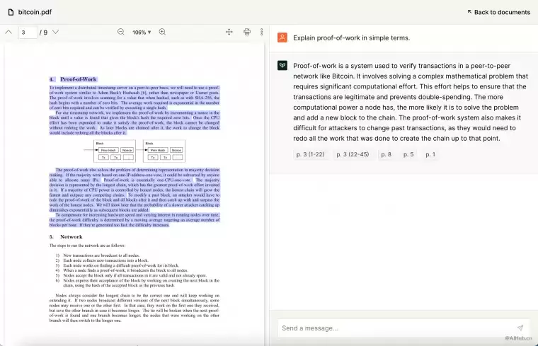 PDF.AI-与你的PDF文档对话插图 PDF.AI-与你的PDF文档对话