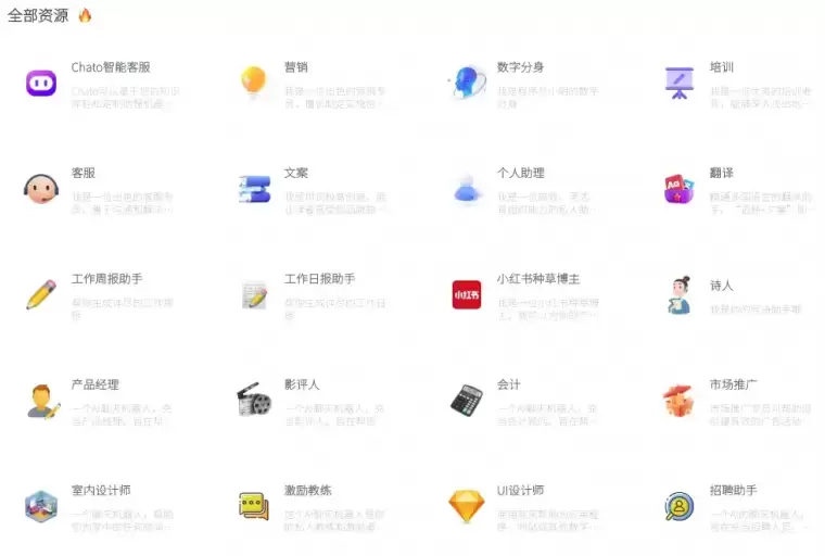 Chato-创建你的专属AI机器人插图 Chato-创建你的专属AI机器人