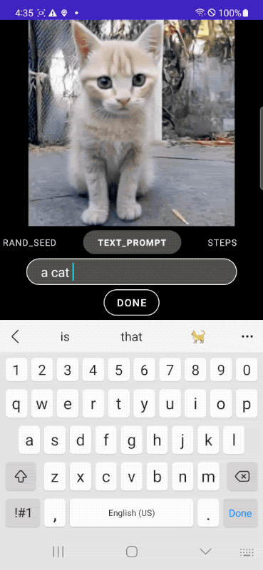 MobileDiffusion-谷歌推出的移动端AI绘画模型插图 MobileDiffusion-谷歌推出的移动端AI绘画模型