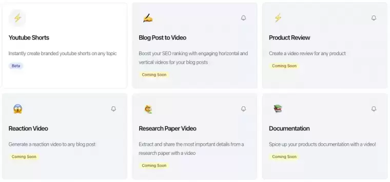 Quickvid.ai:AI短视频生成工具插图 Quickvid.ai:AI短视频生成工具