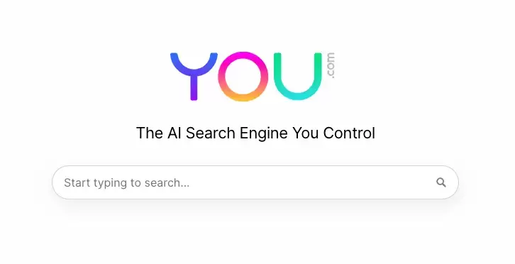 You.com:新一代AI搜索引擎插图 You.com:新一代AI搜索引擎