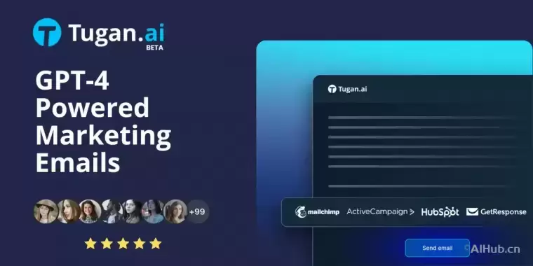Tugan.ai-在线营销内容生成工具插图 Tugan.ai-在线营销内容生成工具