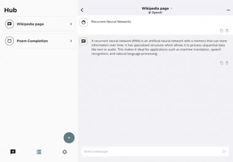 YourChat插图 YourChat