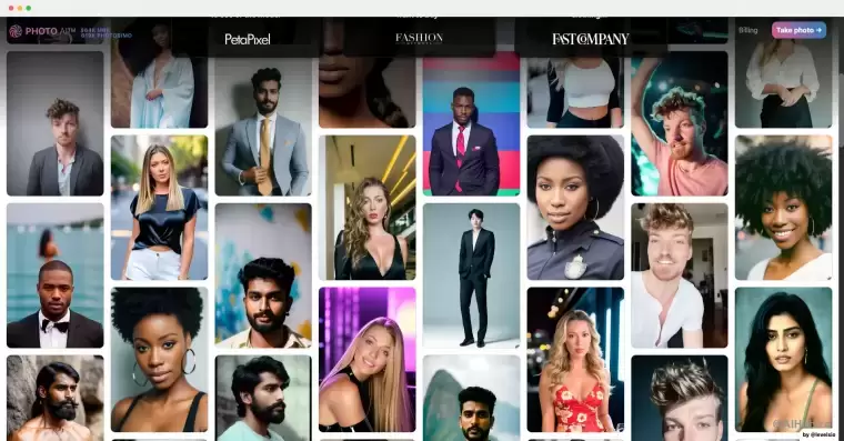 Photo AI-你的专业AI摄影师插图 Photo AI-你的专业AI摄影师